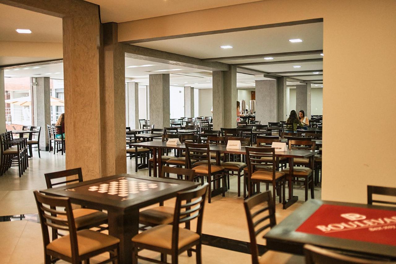 Boulevard Beach Canasvieiras Hotel Florianópolis Dış mekan fotoğraf