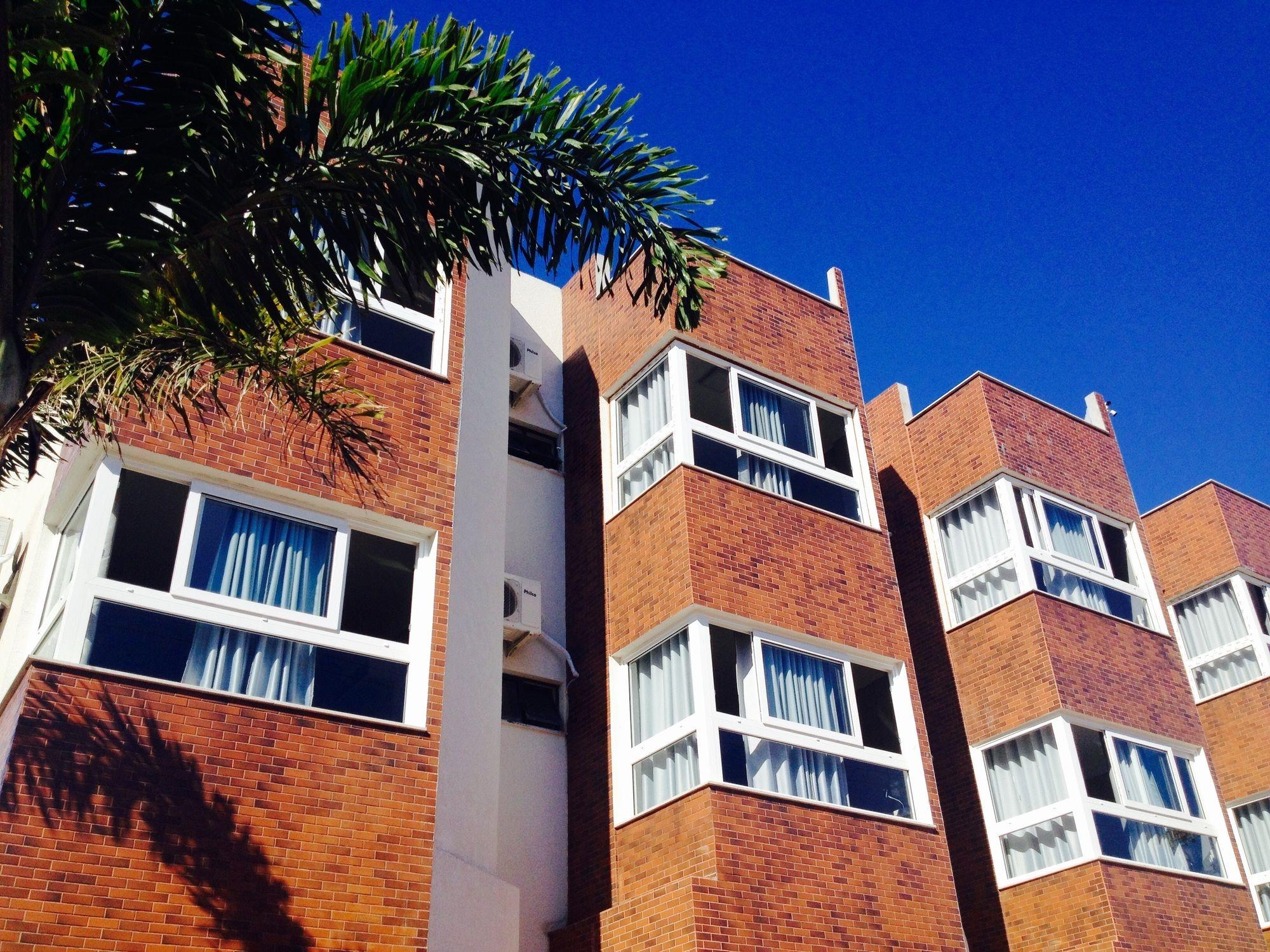 Boulevard Beach Canasvieiras Hotel Florianópolis Dış mekan fotoğraf