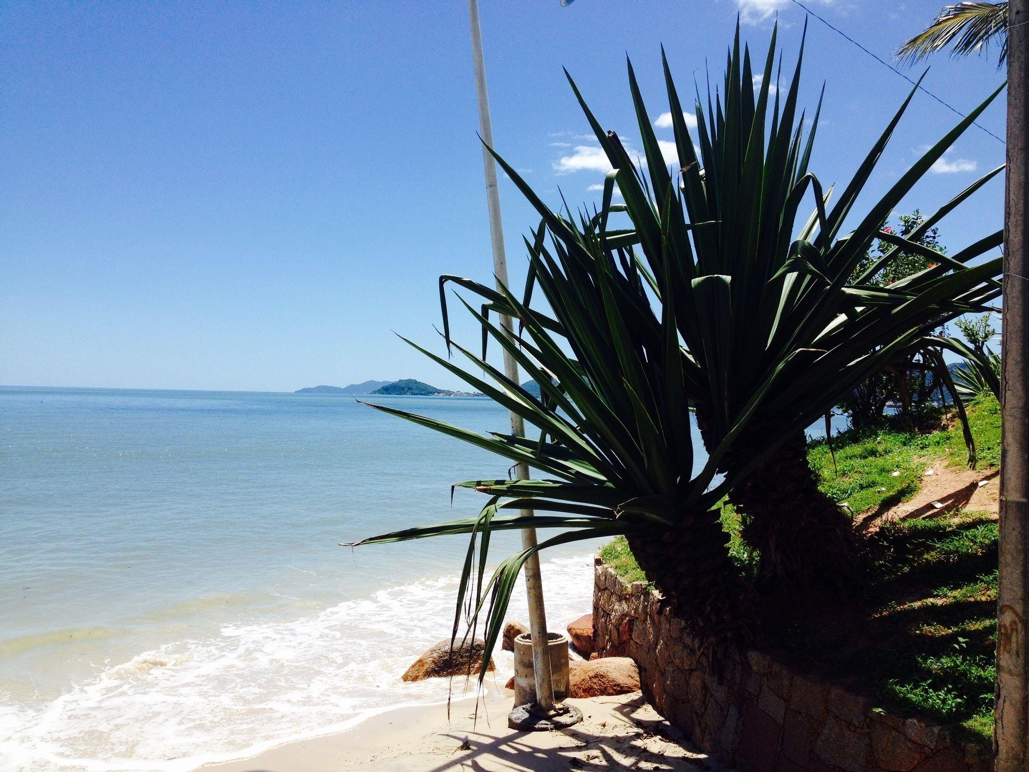 Boulevard Beach Canasvieiras Hotel Florianópolis Dış mekan fotoğraf