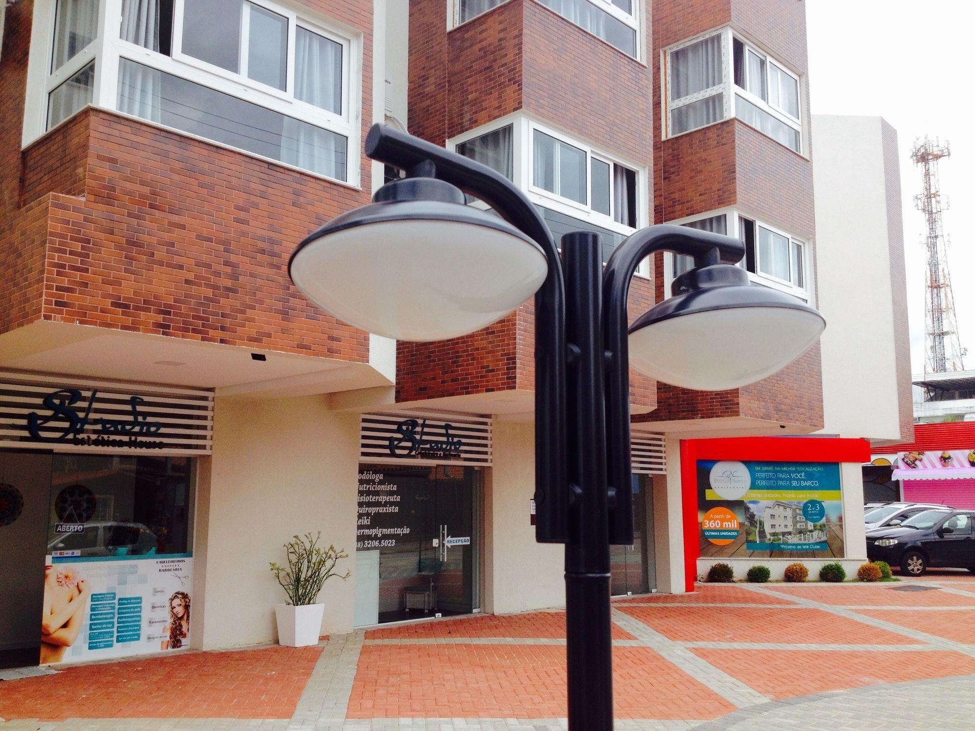 Boulevard Beach Canasvieiras Hotel Florianópolis Dış mekan fotoğraf