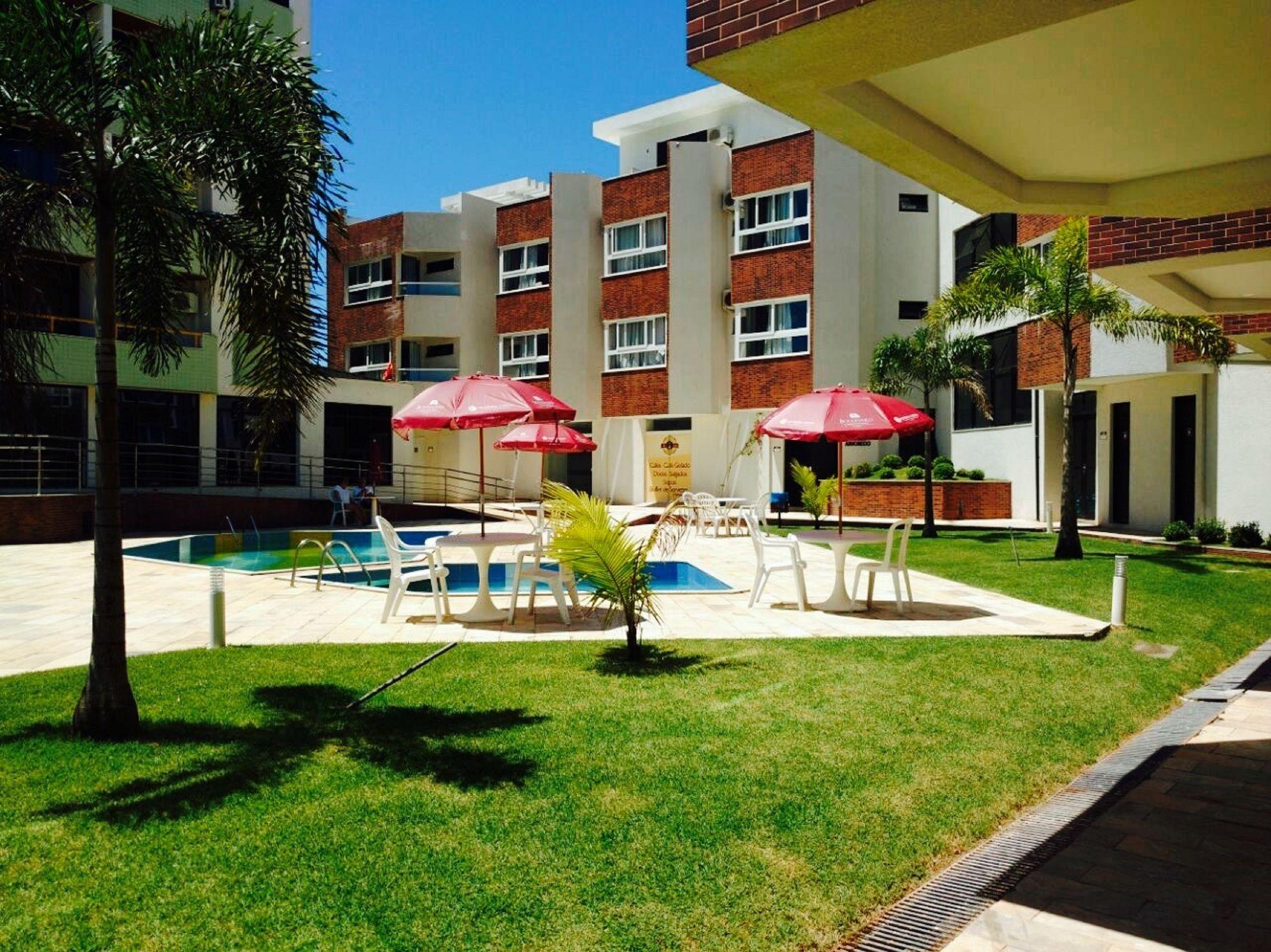 Boulevard Beach Canasvieiras Hotel Florianópolis Dış mekan fotoğraf