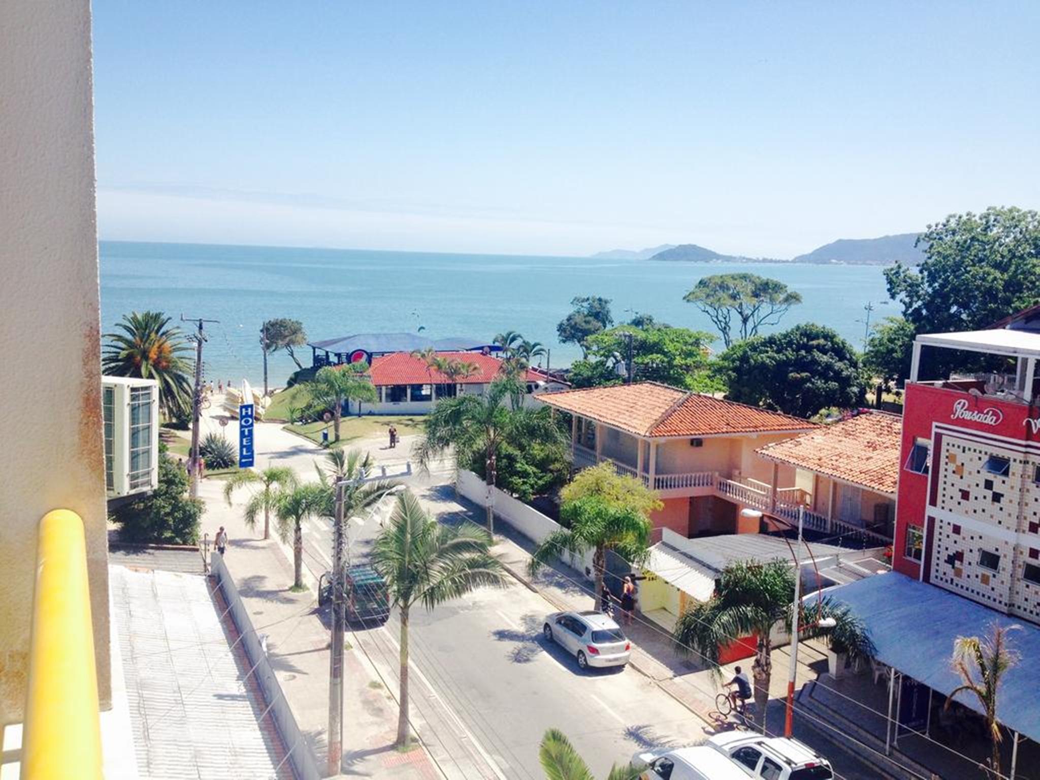 Boulevard Beach Canasvieiras Hotel Florianópolis Dış mekan fotoğraf