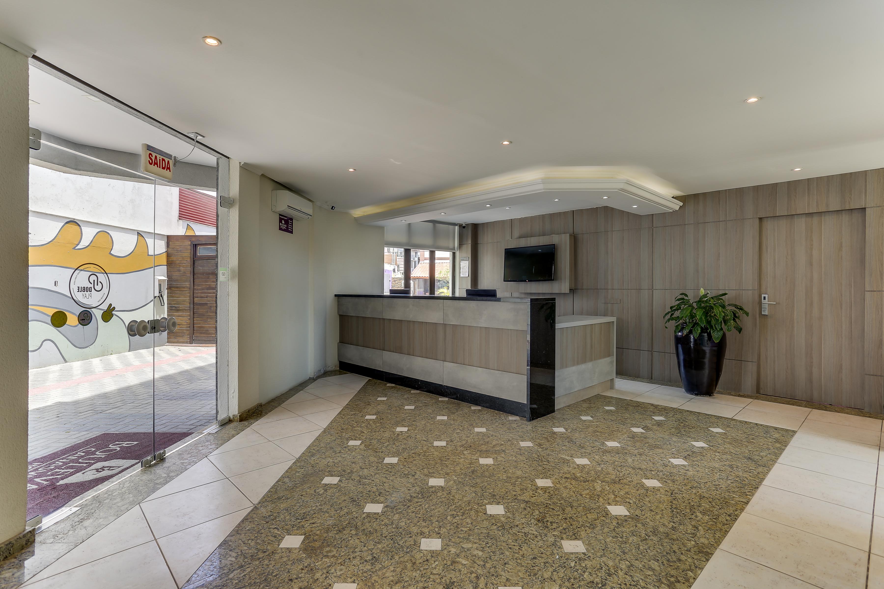 Boulevard Beach Canasvieiras Hotel Florianópolis Dış mekan fotoğraf