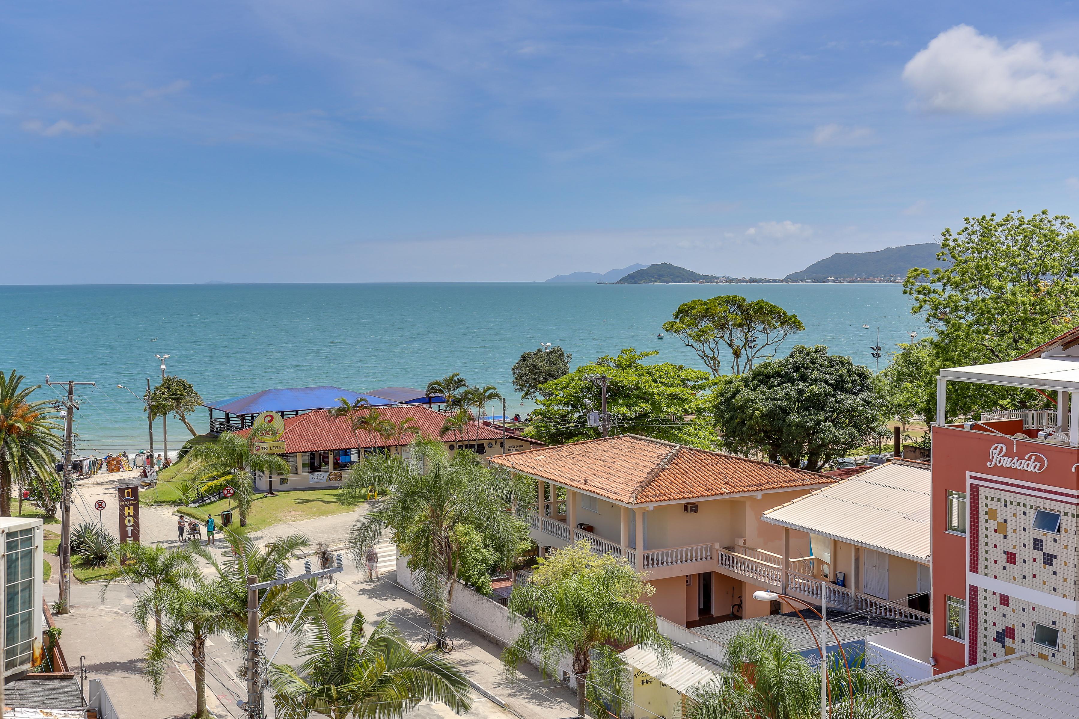 Boulevard Beach Canasvieiras Hotel Florianópolis Dış mekan fotoğraf