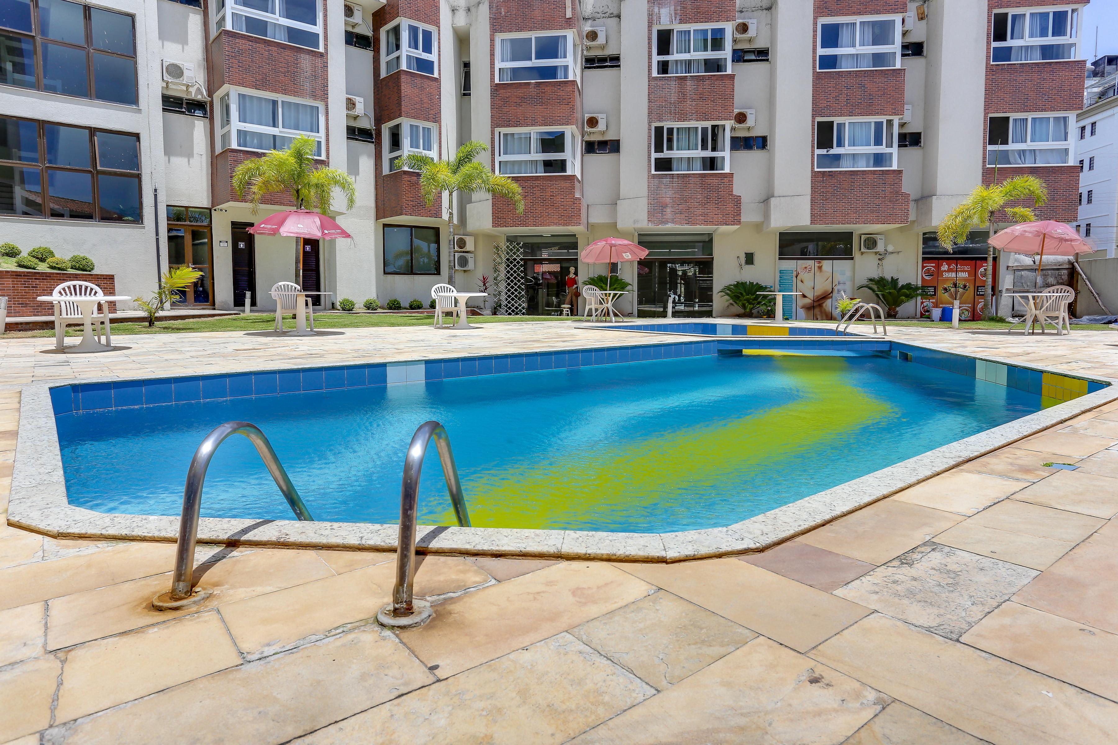 Boulevard Beach Canasvieiras Hotel Florianópolis Dış mekan fotoğraf