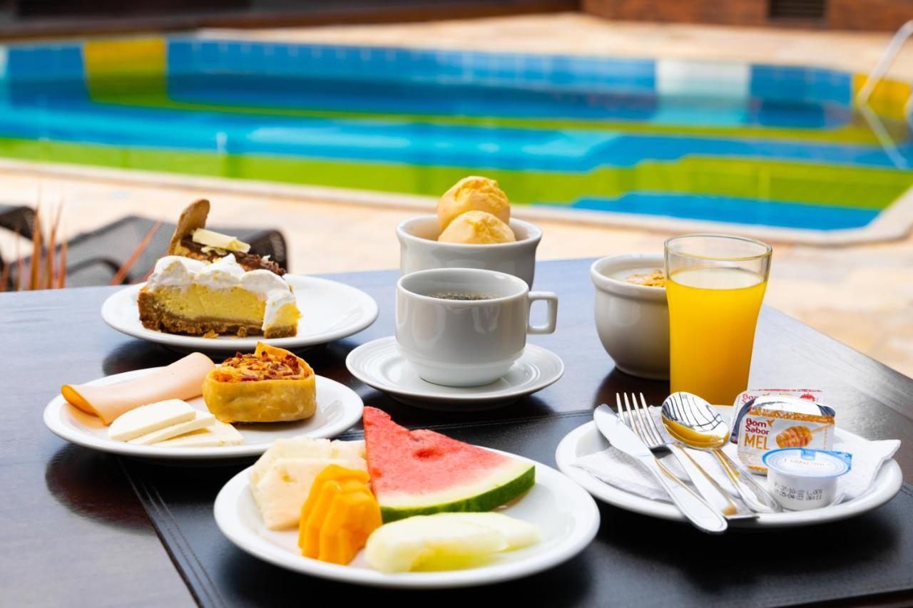 Boulevard Beach Canasvieiras Hotel Florianópolis Dış mekan fotoğraf