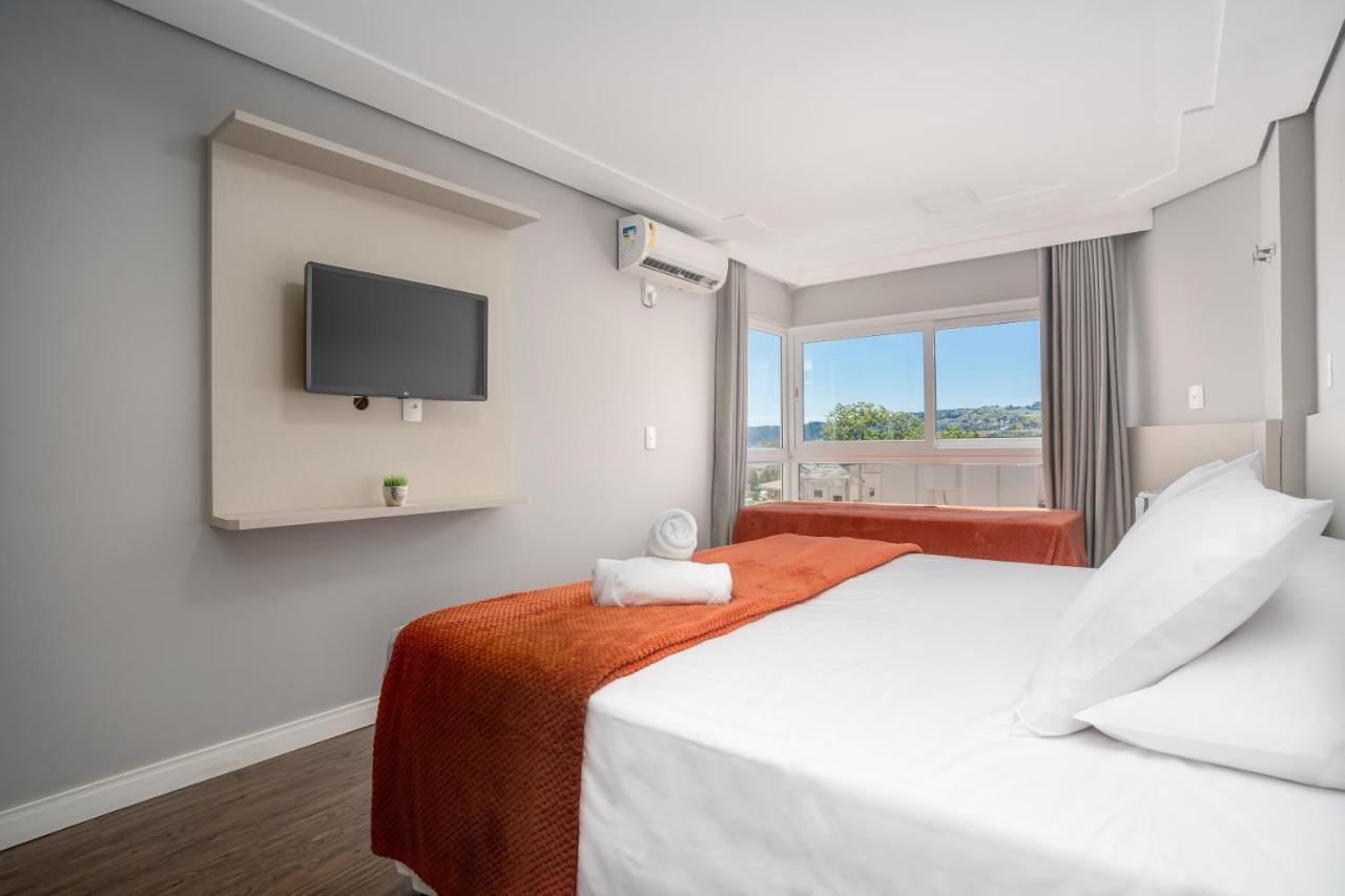 Boulevard Beach Canasvieiras Hotel Florianópolis Dış mekan fotoğraf
