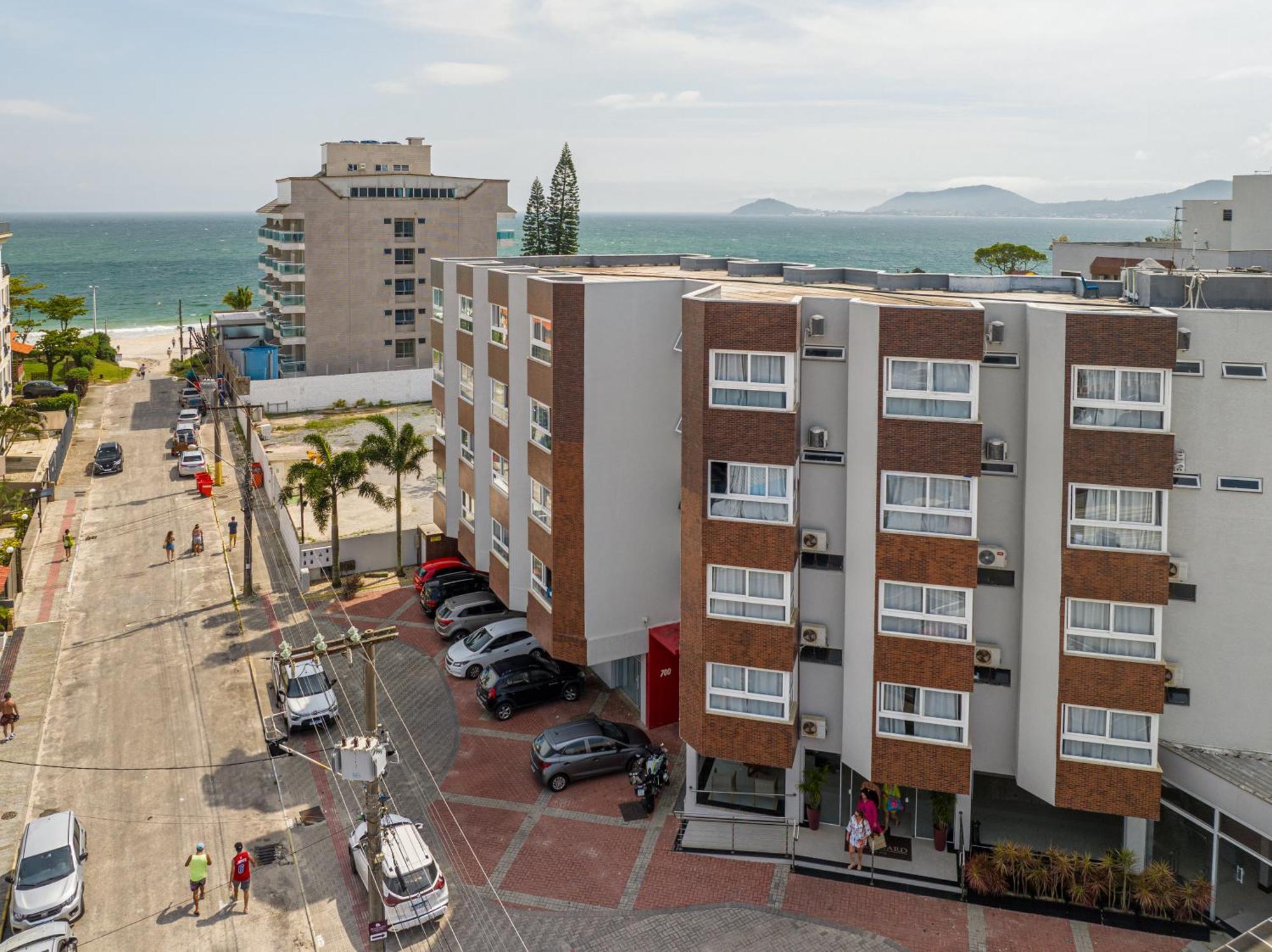 Boulevard Beach Canasvieiras Hotel Florianópolis Dış mekan fotoğraf
