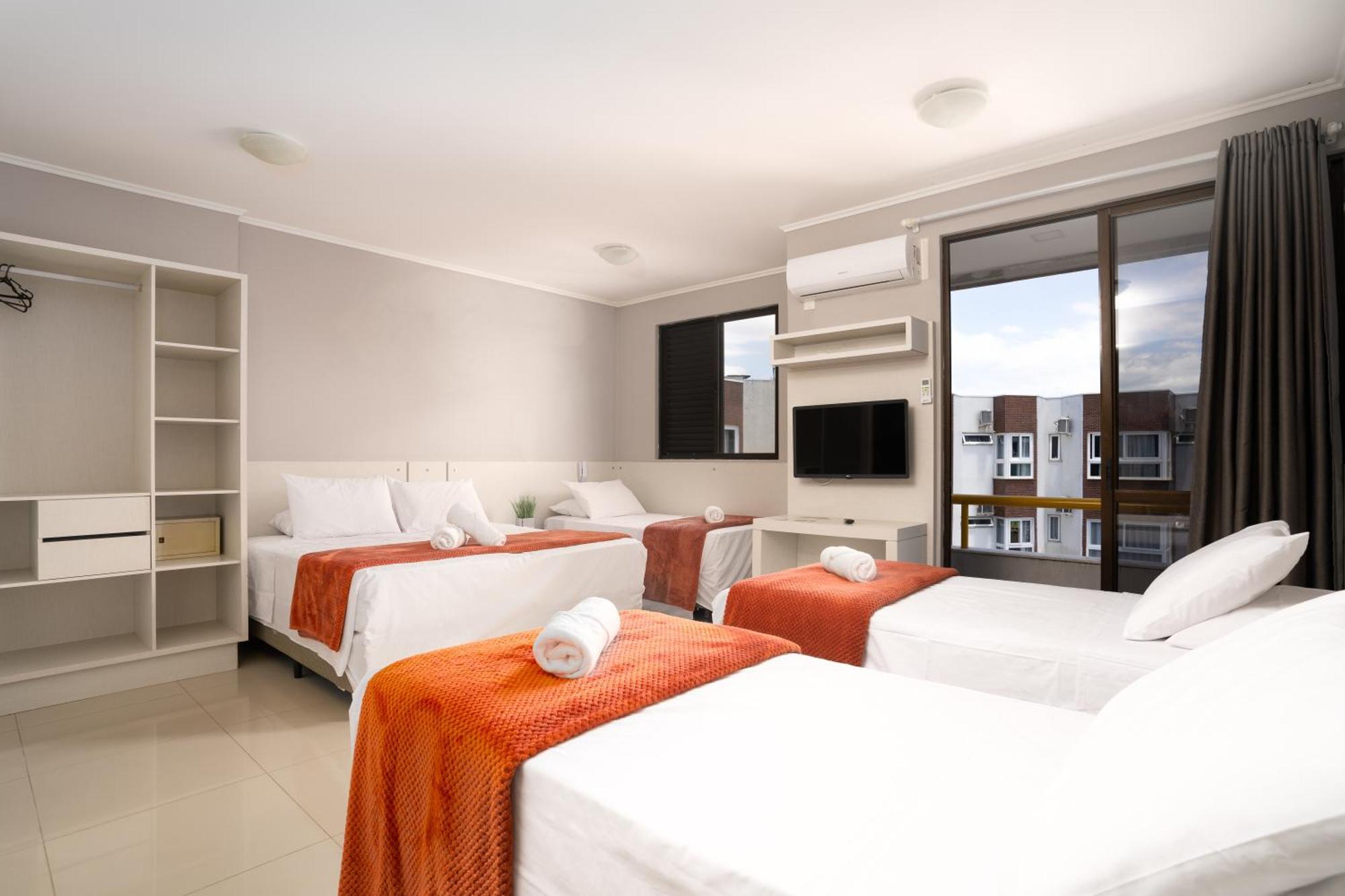 Boulevard Beach Canasvieiras Hotel Florianópolis Dış mekan fotoğraf