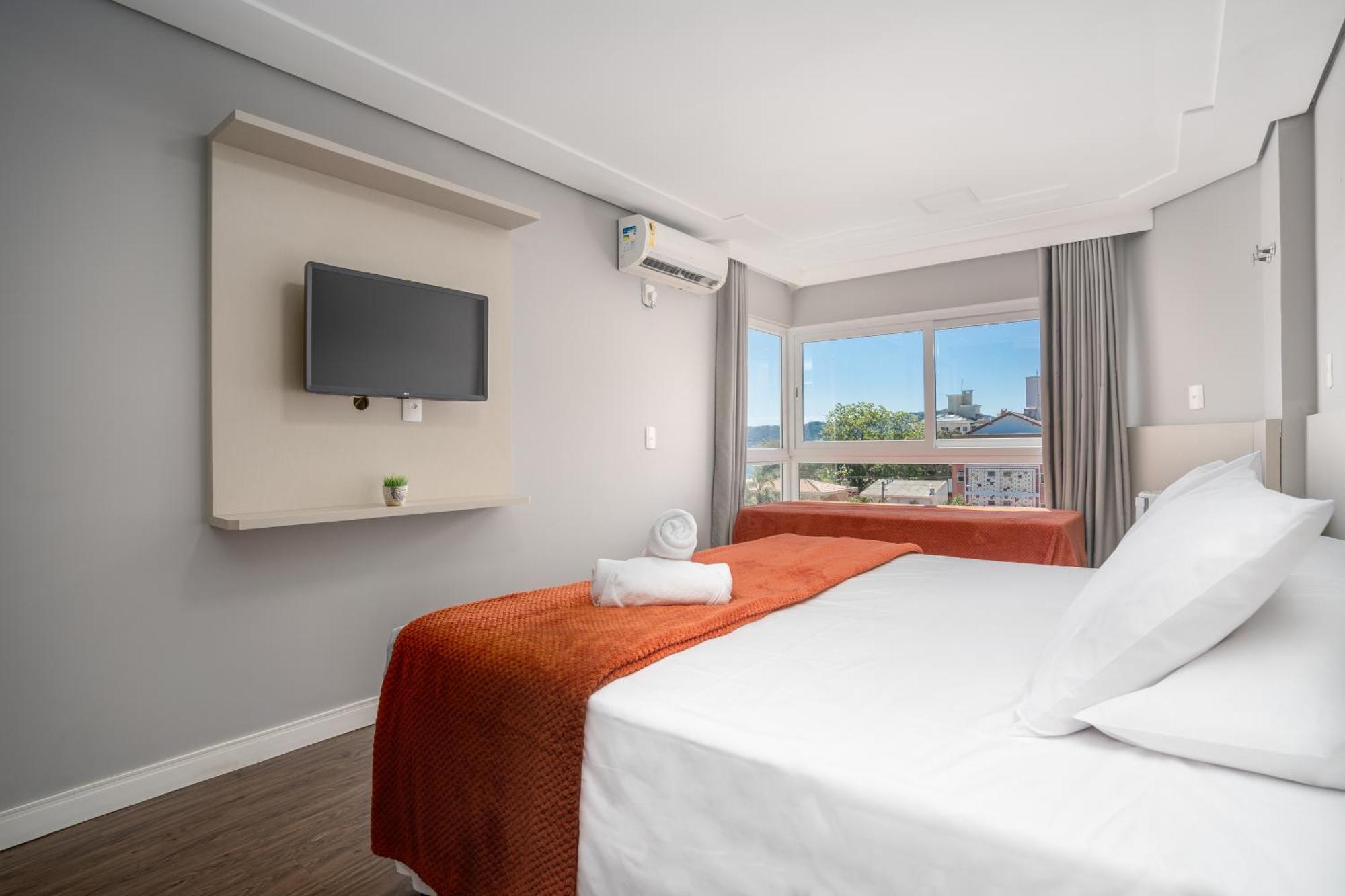Boulevard Beach Canasvieiras Hotel Florianópolis Dış mekan fotoğraf