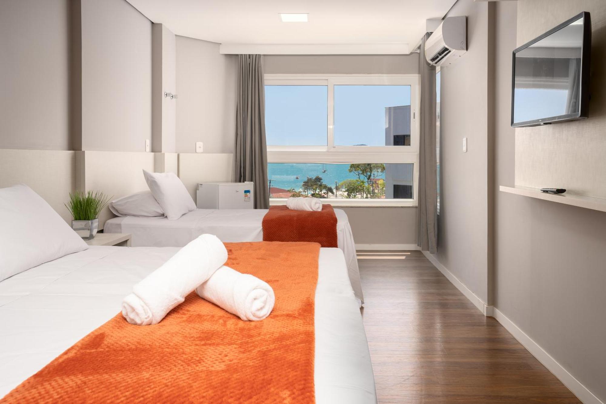 Boulevard Beach Canasvieiras Hotel Florianópolis Dış mekan fotoğraf