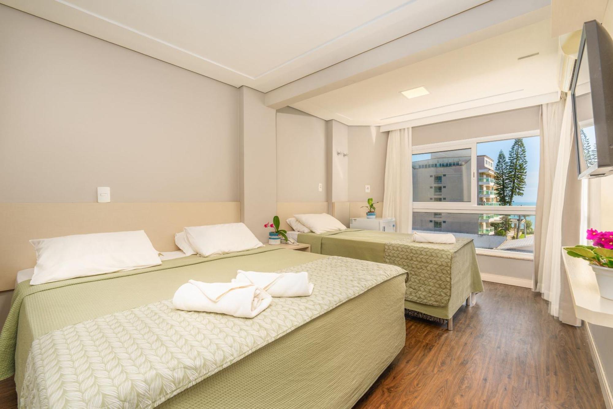 Boulevard Beach Canasvieiras Hotel Florianópolis Dış mekan fotoğraf