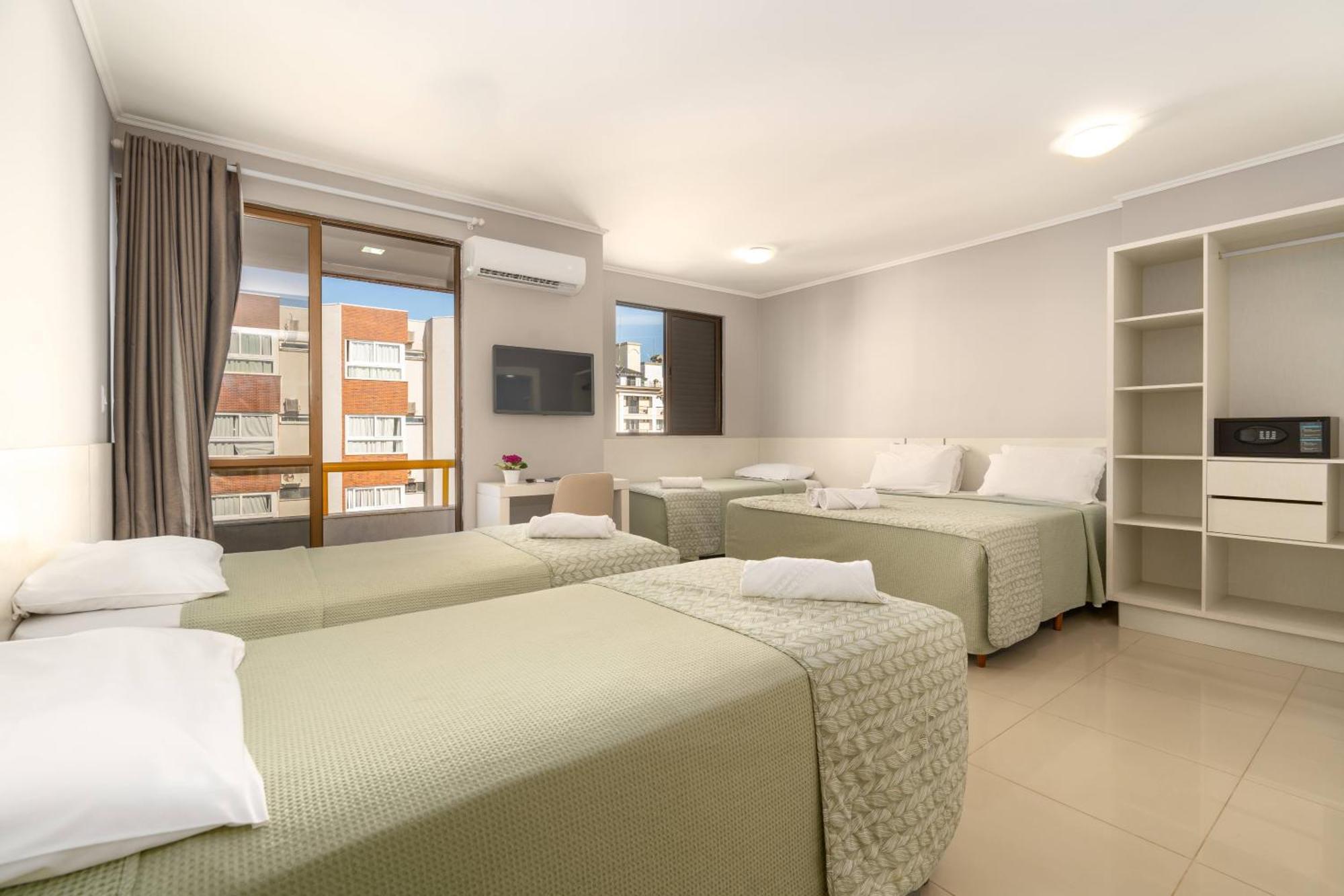 Boulevard Beach Canasvieiras Hotel Florianópolis Dış mekan fotoğraf