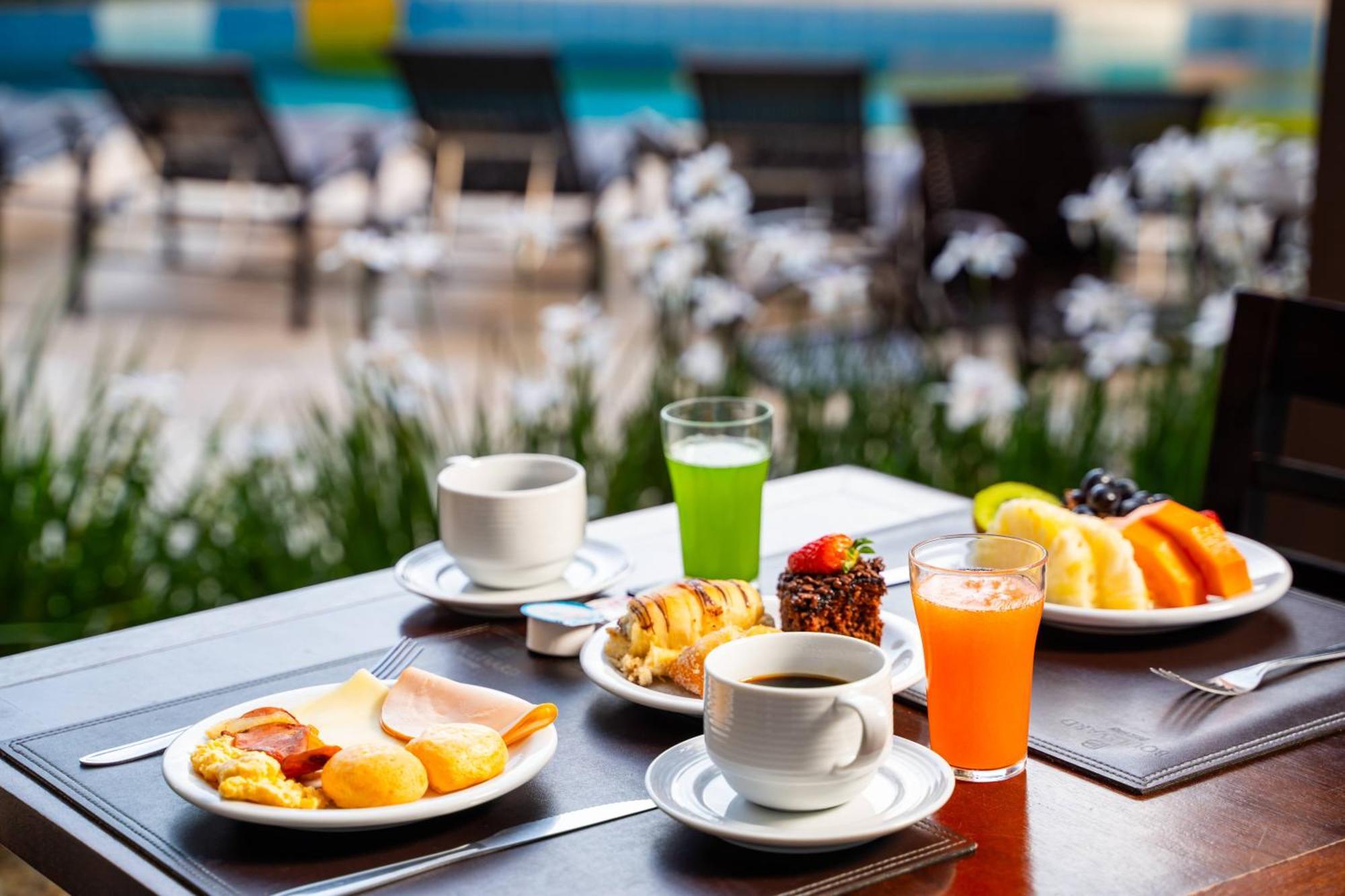 Boulevard Beach Canasvieiras Hotel Florianópolis Dış mekan fotoğraf