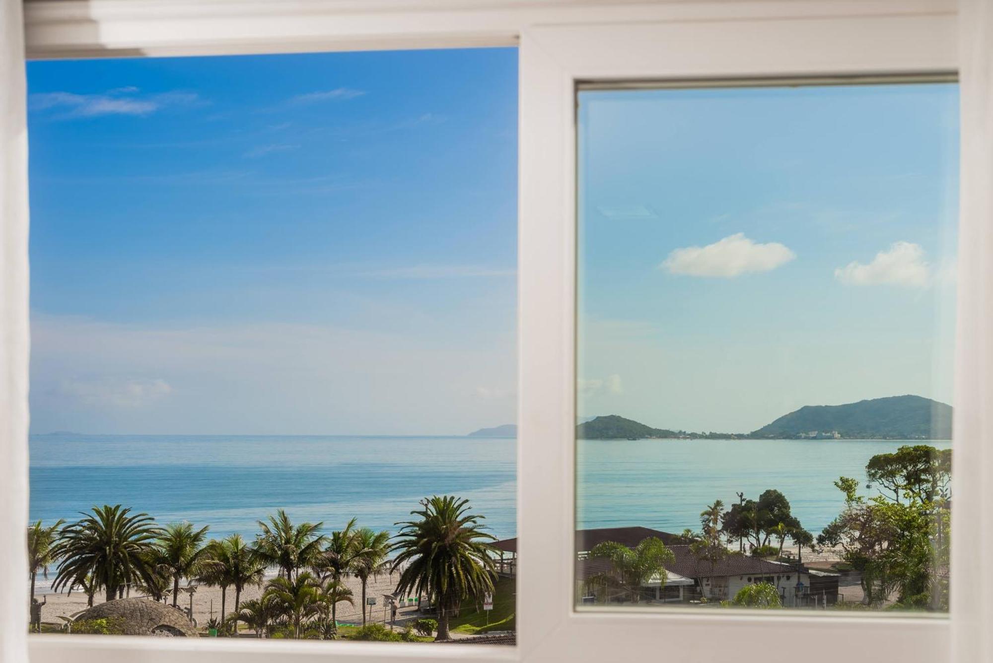Boulevard Beach Canasvieiras Hotel Florianópolis Dış mekan fotoğraf