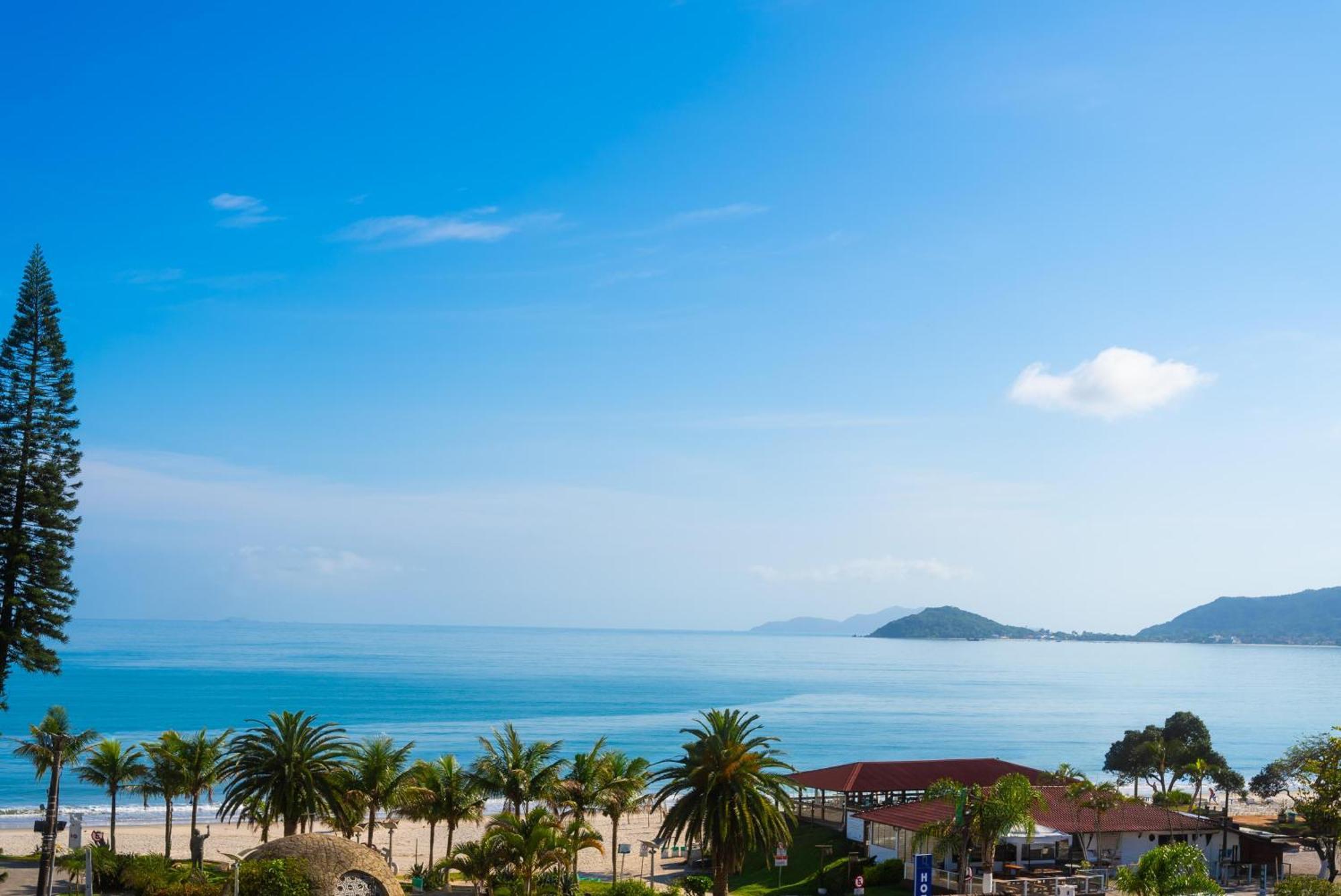Boulevard Beach Canasvieiras Hotel Florianópolis Dış mekan fotoğraf